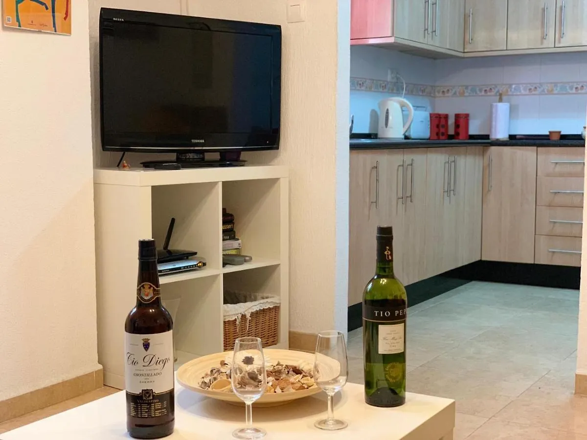 فيلا جيريزفي Casa Carmeleni - Ole Solutions إسبانيا