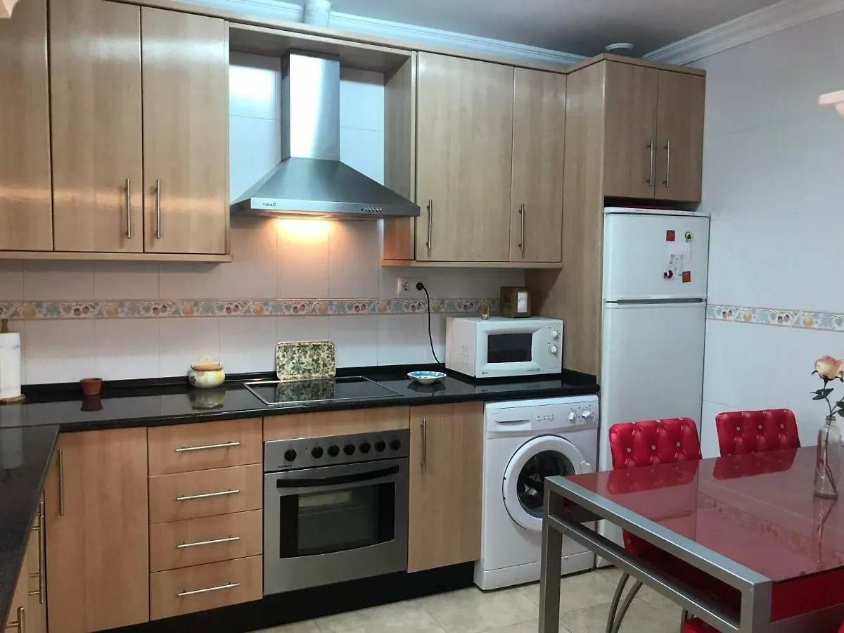 بيت للعطل فيلا جيريزفي Casa Carmeleni - Ole Solutions إسبانيا
