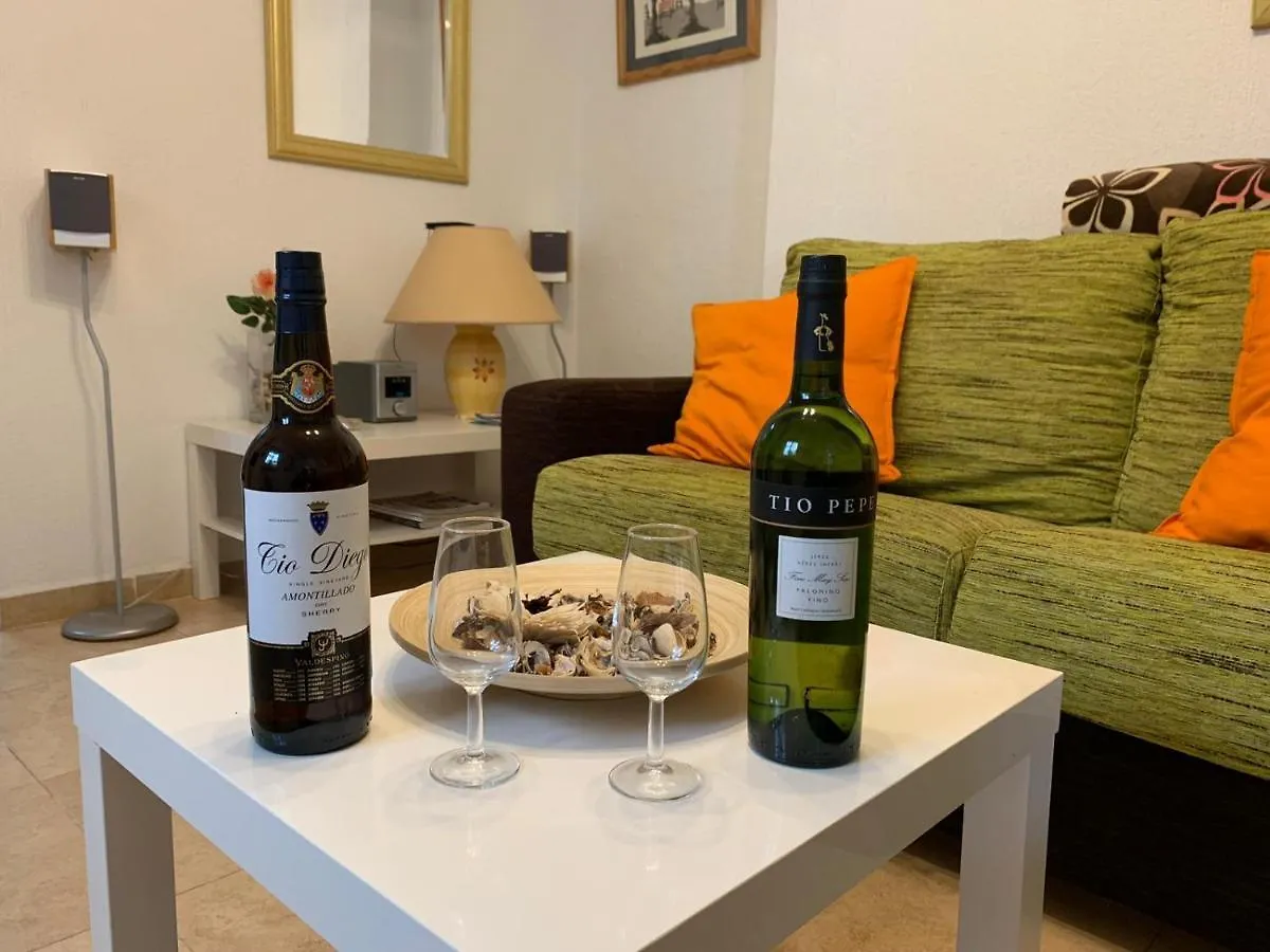 Casa Carmeleni - Ole Solutions Villa Jerez de la Frontera