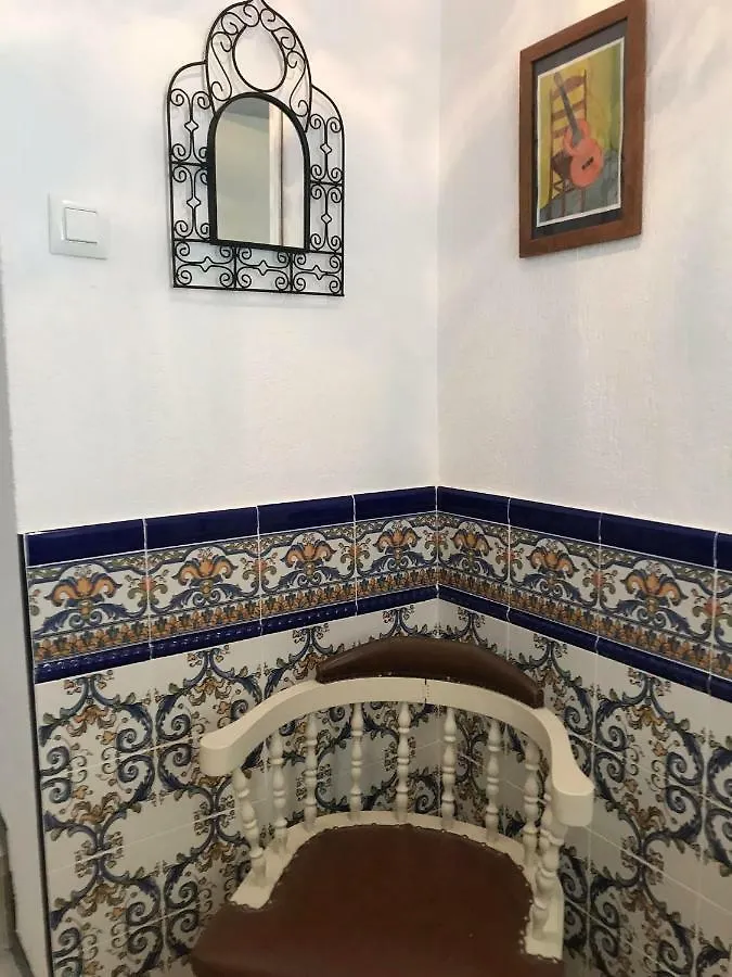 Casa Carmeleni - Ole Solutions Villa Jerez de la Frontera 0*,